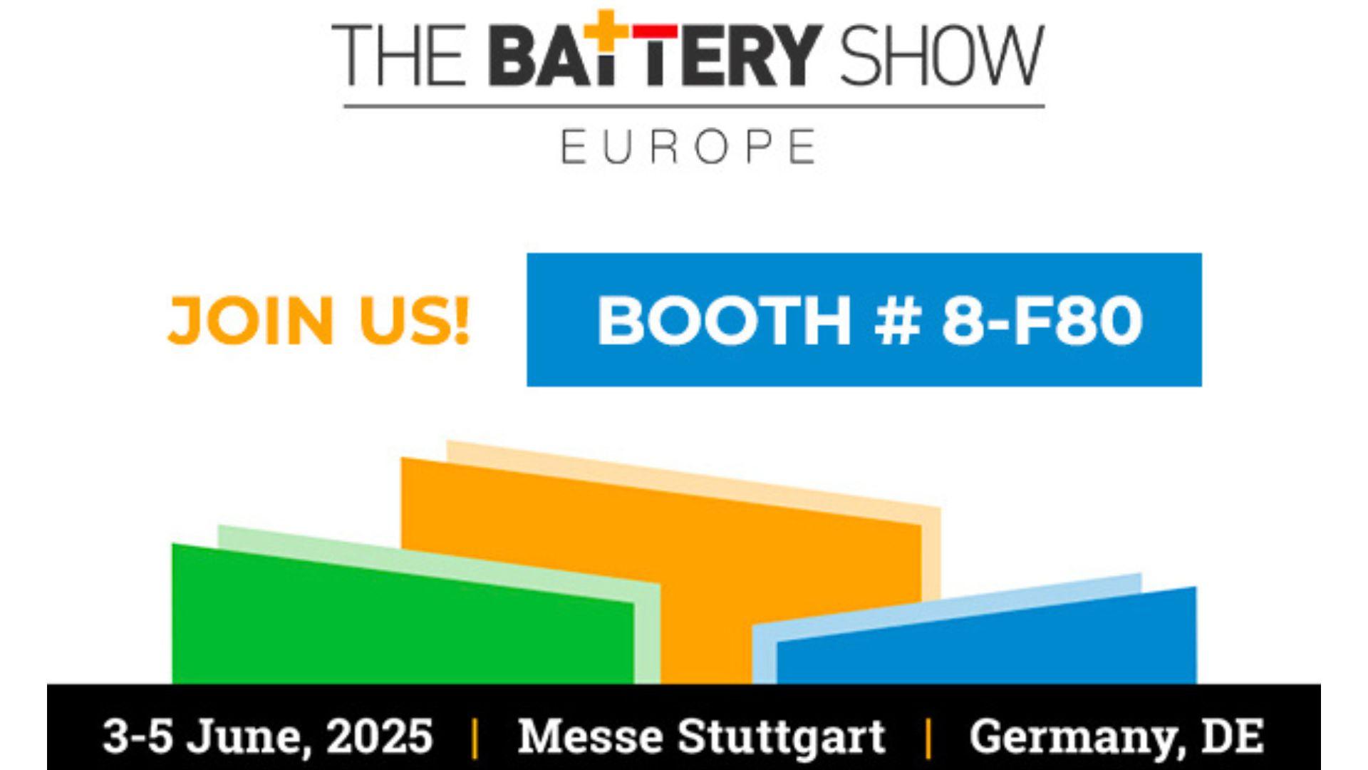 the battery show