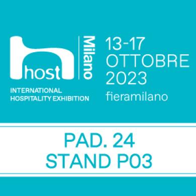 Athena presents its new solutions for professional coffee machines at HOST 2023 Fair