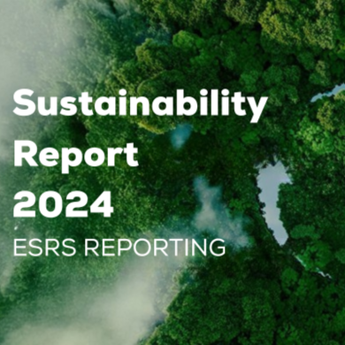 2024 Sustainability Report: concrete actions for a shared future